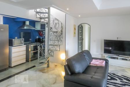Apartamento para alugar com 124m², 3 quartos e 1 vaga Apartamento para alugar com 124m², 3 quartos e 1 vagaSala