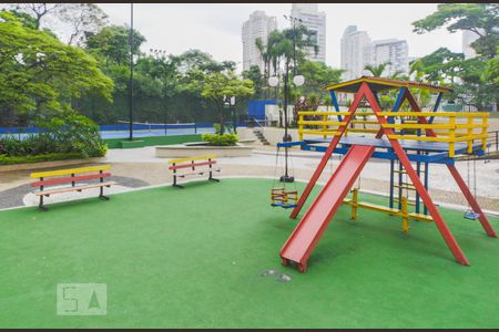 Apartamento para alugar com 124m², 3 quartos e 1 vaga Apartamento para alugar com 124m², 3 quartos e 1 vagaÁrea comum