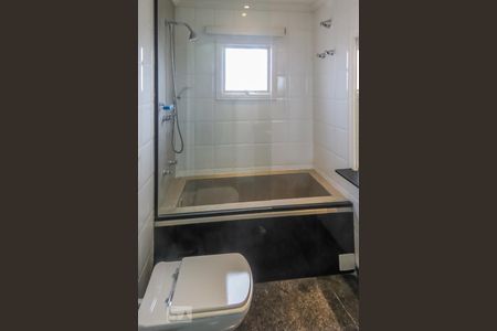 Apartamento para alugar com 124m², 3 quartos e 1 vaga Apartamento para alugar com 124m², 3 quartos e 1 vagaBanheiro suíte 2