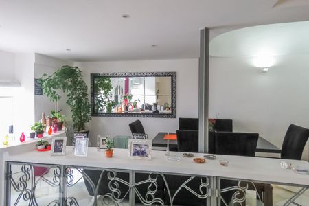 Sala de apartamento para alugar com 3 quartos, 124m² em Vila Olímpia, São Paulo