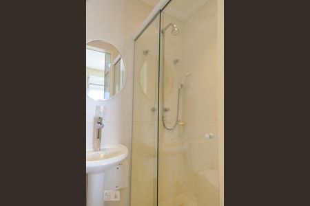 Apartamento para alugar com 124m², 3 quartos e 1 vaga Apartamento para alugar com 124m², 3 quartos e 1 vagaBanheiro suíte 3