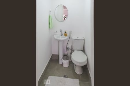 Apartamento para alugar com 124m², 3 quartos e 1 vaga Apartamento para alugar com 124m², 3 quartos e 1 vagaBanheiro suíte 3