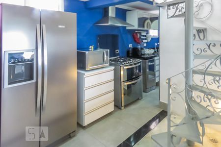 Apartamento para alugar com 124m², 3 quartos e 1 vaga Apartamento para alugar com 124m², 3 quartos e 1 vagaCozinha