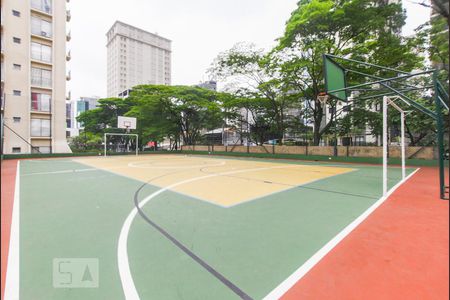 Apartamento para alugar com 124m², 3 quartos e 1 vaga Apartamento para alugar com 124m², 3 quartos e 1 vagaQuadra 1