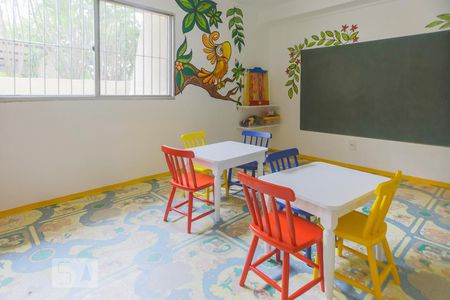 Apartamento para alugar com 124m², 3 quartos e 1 vaga Apartamento para alugar com 124m², 3 quartos e 1 vagaÁrea comum