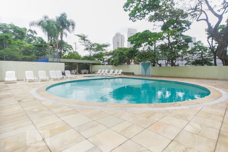 Apartamento para alugar com 124m², 3 quartos e 1 vaga Apartamento para alugar com 124m², 3 quartos e 1 vagaPiscina