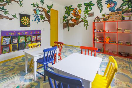 Apartamento para alugar com 124m², 3 quartos e 1 vaga Apartamento para alugar com 124m², 3 quartos e 1 vagaÁrea comum