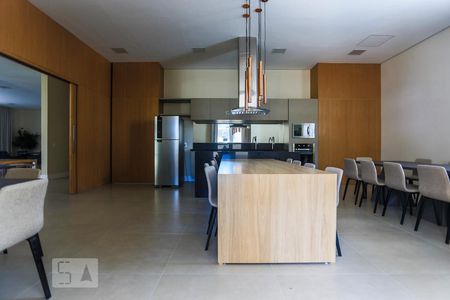 Apartamento à venda com 150m², 3 quartos e 2 vagasChurrasqueira