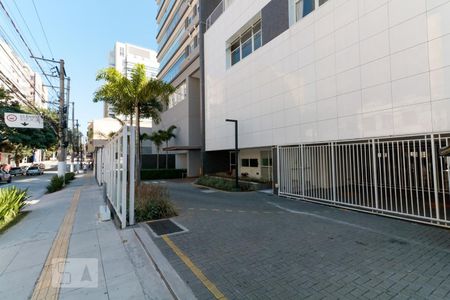 Apartamento à venda com 150m², 3 quartos e 2 vagasFachada