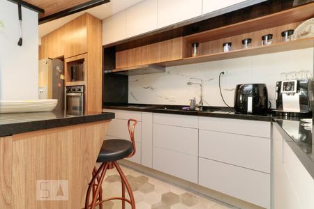 Apartamento à venda com 150m², 3 quartos e 2 vagasCozinha