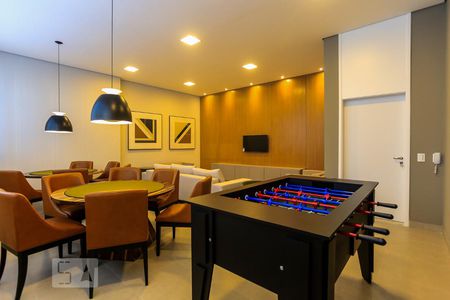 Sala de Jogos de apartamento à venda com 3 quartos, 150m² em Pinheiros, São Paulo