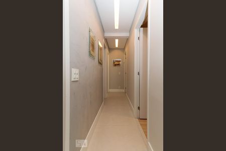 Apartamento à venda com 150m², 3 quartos e 2 vagasCorredor