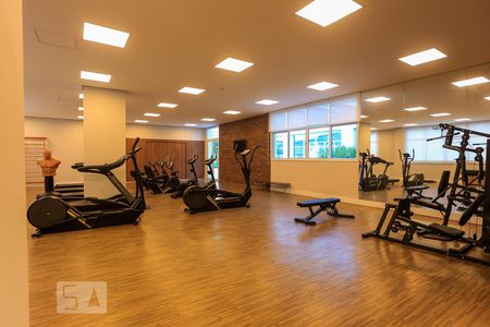 Apartamento à venda com 150m², 3 quartos e 2 vagasAcademia