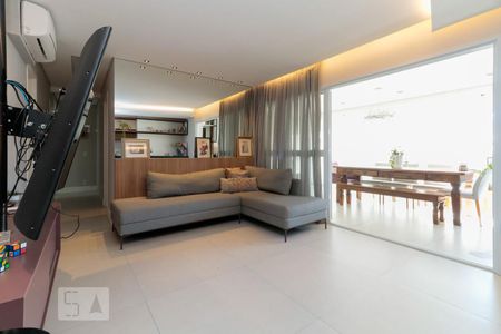 Apartamento à venda com 150m², 3 quartos e 2 vagasSala