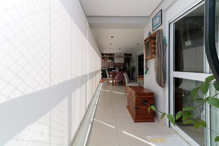 Apartamento à venda com 150m², 3 quartos e 2 vagasVaranda gourmet