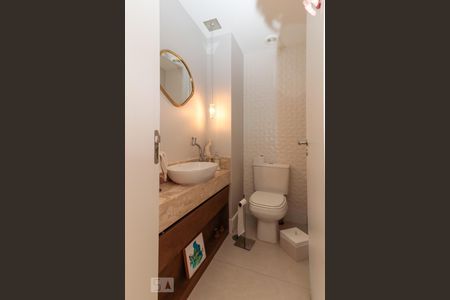 Apartamento à venda com 150m², 3 quartos e 2 vagasLavabo