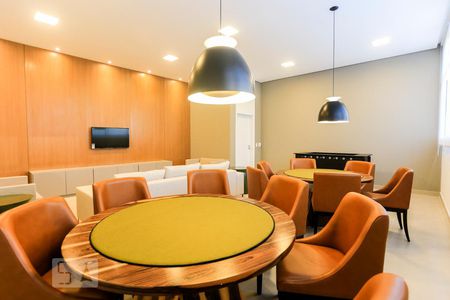 Sala de Jogos de apartamento à venda com 3 quartos, 150m² em Pinheiros, São Paulo