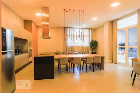 Salão de Festa de apartamento à venda com 3 quartos, 150m² em Pinheiros, São Paulo