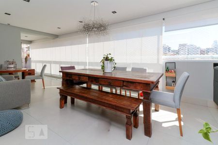 Apartamento à venda com 150m², 3 quartos e 2 vagasVaranda gourmet