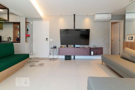Apartamento para alugar com 150m², 3 quartos e 2 vagasSala