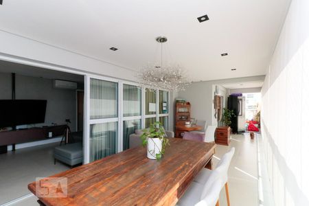 Apartamento à venda com 150m², 3 quartos e 2 vagasVaranda gourmet