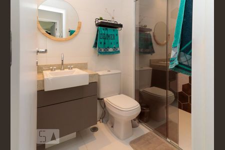 Apartamento à venda com 150m², 3 quartos e 2 vagasBanheiro