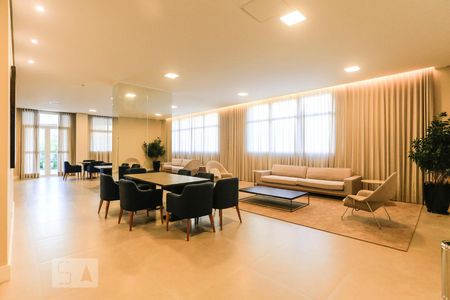 Salão de Festa de apartamento à venda com 3 quartos, 150m² em Pinheiros, São Paulo