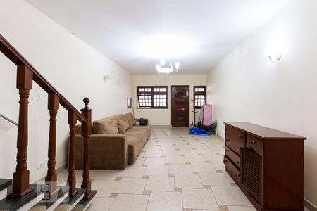 Sala  de casa à venda com 5 quartos, 181m² em Tatuapé, São Paulo