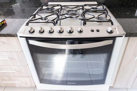 Casa à venda com 181m², 5 quartos e 5 vagasDetalhe cozinha 