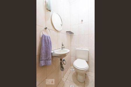 Lavabo  de casa à venda com 5 quartos, 181m² em Tatuapé, São Paulo