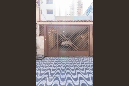 Casa à venda com 181m², 5 quartos e 5 vagasFachada 