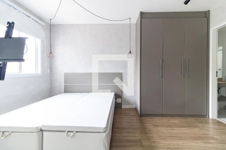 Apartamento à venda com 46m², 1 quarto e 1 vaga Apartamento à venda com 46m², 1 quarto e 1 vagaQuarto