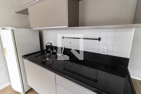 Apartamento à venda com 46m², 1 quarto e 1 vaga Apartamento à venda com 46m², 1 quarto e 1 vagaCozinha