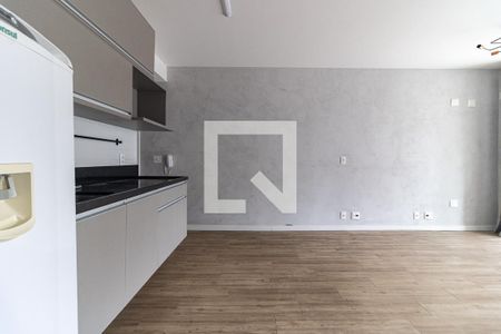Apartamento à venda com 46m², 1 quarto e 1 vaga Apartamento à venda com 46m², 1 quarto e 1 vagaCozinha