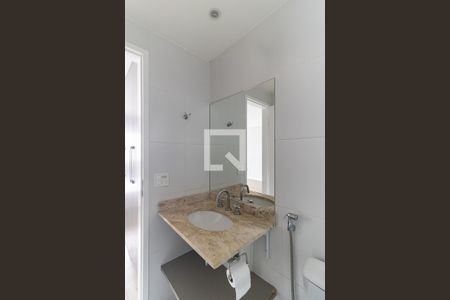 Apartamento à venda com 46m², 1 quarto e 1 vaga Apartamento à venda com 46m², 1 quarto e 1 vagaBanheiro