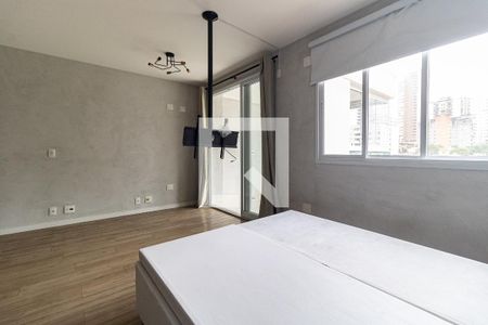 Apartamento à venda com 46m², 1 quarto e 1 vaga Apartamento à venda com 46m², 1 quarto e 1 vagaQuarto