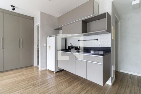 Apartamento à venda com 46m², 1 quarto e 1 vaga Apartamento à venda com 46m², 1 quarto e 1 vagaCozinha