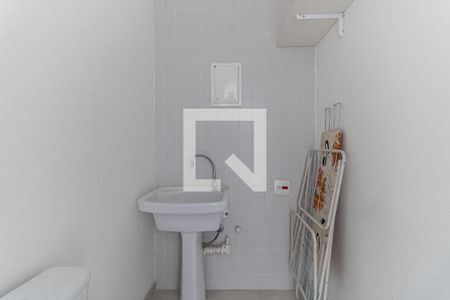 Apartamento à venda com 46m², 1 quarto e 1 vaga Apartamento à venda com 46m², 1 quarto e 1 vagaÁrea de Serviço