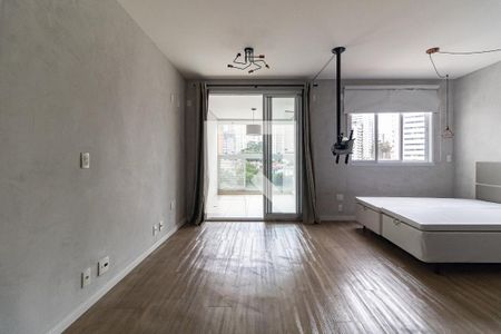 Apartamento à venda com 46m², 1 quarto e 1 vagaSala