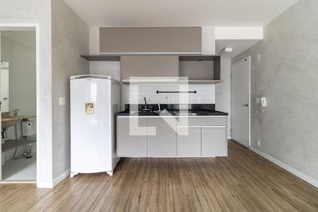 Apartamento à venda com 46m², 1 quarto e 1 vaga Apartamento à venda com 46m², 1 quarto e 1 vagaCozinha