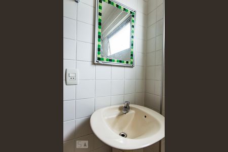 Studio para alugar com 50m², 1 quarto e 1 vaga Studio para alugar com 50m², 1 quarto e 1 vagaBanheiro