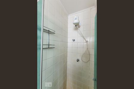 Studio para alugar com 50m², 1 quarto e 1 vaga Studio para alugar com 50m², 1 quarto e 1 vagaBanheiro