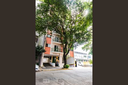 Studio para alugar com 50m², 1 quarto e 1 vaga Studio para alugar com 50m², 1 quarto e 1 vagaFachada