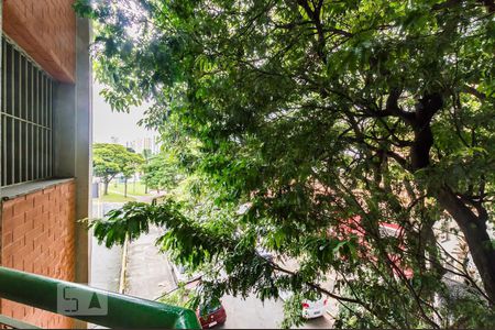 Vista de kitnet/studio para alugar com 1 quarto, 50m² em Botafogo, Campinas