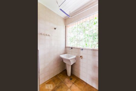 Studio para alugar com 50m², 1 quarto e 1 vaga Studio para alugar com 50m², 1 quarto e 1 vagaÁrea de Serviço