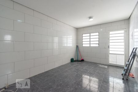 Sala de casa à venda com 2 quartos, 120m² em Vila Homero Thon, Santo André