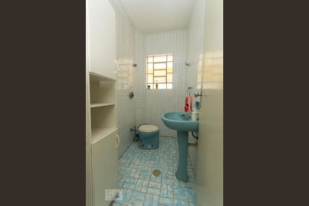 Banheiro 1 de casa para alugar com 3 quartos, 181m² em Parque Jabaquara, São Paulo