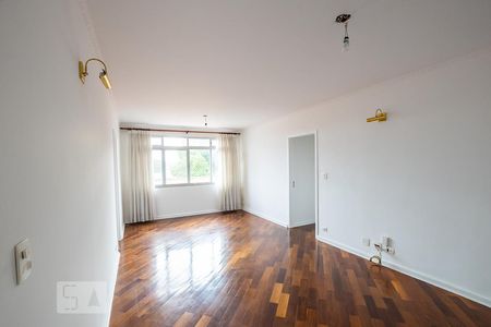 Sala de apartamento à venda com 3 quartos, 107m² em Vila Paulista, São Paulo
