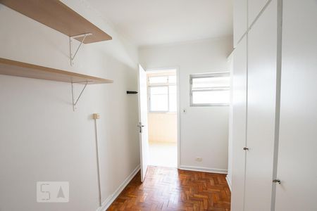 Apartamento à venda com 107m², 3 quartos e 1 vagaQuarto de Serviço