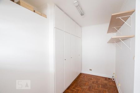 Apartamento à venda com 107m², 3 quartos e 1 vagaQuarto de Serviço